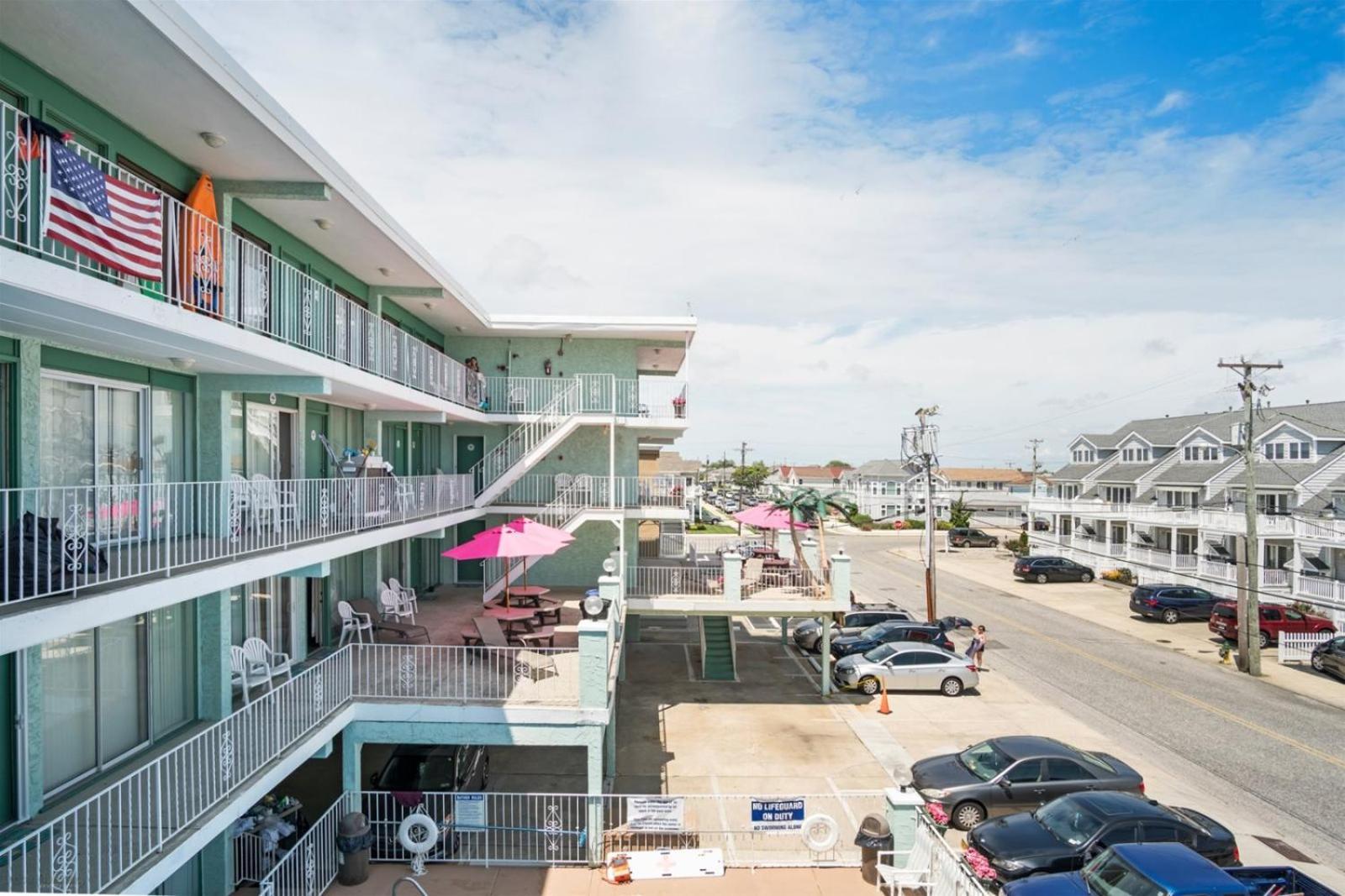 404 E Denver Ave, Unit 216 Wildwood Crest Extérieur photo